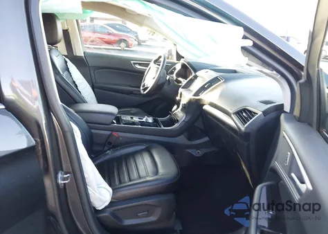 2020 Ford Edge Sel from USA, damaged, VIN 2FMPK3J94LBA43892